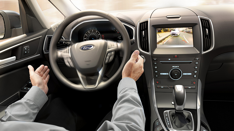 Active Park Assist Carpoint