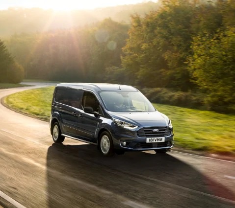 Nuovo Ford Transit Connect