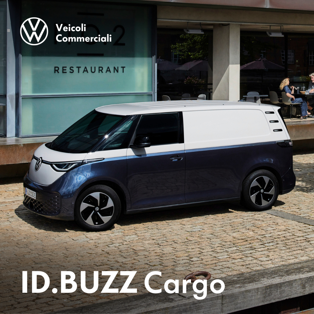 Volkswagen Id.Buzz Cargo