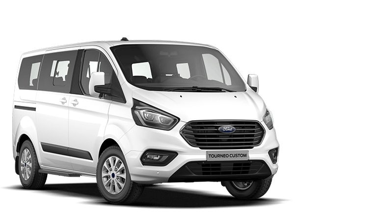 Nuovo Ford Tourneo Custom