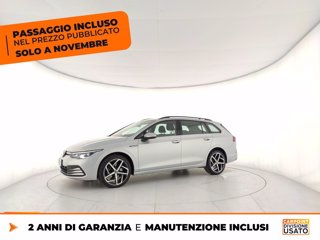 VOLKSWAGEN Golf variant 2.0 tdi style 115cv dsg 0