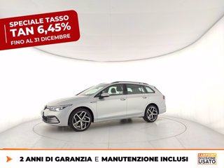 VOLKSWAGEN Golf variant 2.0 tdi style 115cv dsg 0