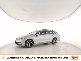 VOLKSWAGEN Golf variant 2.0 tdi style 115cv dsg