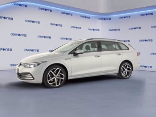 VOLKSWAGEN Golf variant 2.0 tdi style 115cv dsg