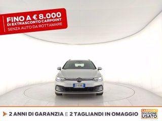 VOLKSWAGEN Golf variant 2.0 tdi style 115cv dsg 2