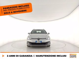 VOLKSWAGEN Golf variant 2.0 tdi style 115cv dsg 2