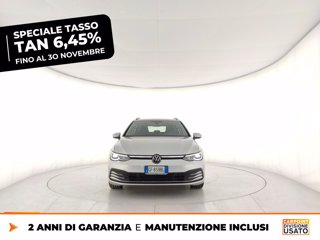 VOLKSWAGEN Golf variant 2.0 tdi style 115cv dsg 2