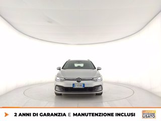 VOLKSWAGEN Golf variant 2.0 tdi style 115cv dsg 2