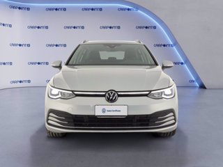 VOLKSWAGEN Golf variant 2.0 tdi style 115cv dsg 2