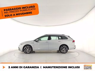 VOLKSWAGEN Golf variant 2.0 tdi style 115cv dsg 3