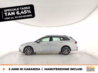 VOLKSWAGEN Golf variant 2.0 tdi style 115cv dsg 3