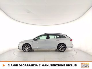 VOLKSWAGEN Golf variant 2.0 tdi style 115cv dsg 3