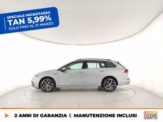 VOLKSWAGEN Golf variant 2.0 tdi style 115cv dsg 3