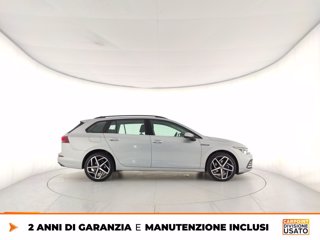 VOLKSWAGEN Golf variant 2.0 tdi style 115cv dsg 5