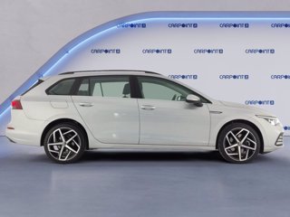 VOLKSWAGEN Golf variant 2.0 tdi style 115cv dsg 5