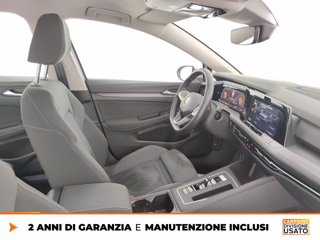 VOLKSWAGEN Golf variant 2.0 tdi style 115cv dsg 6