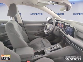 VOLKSWAGEN Golf variant 2.0 tdi style 115cv dsg 6