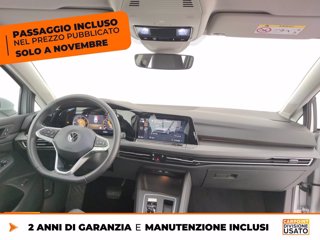 VOLKSWAGEN Golf variant 2.0 tdi style 115cv dsg 7