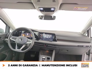 VOLKSWAGEN Golf variant 2.0 tdi style 115cv dsg 7