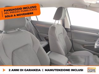 VOLKSWAGEN Golf variant 2.0 tdi style 115cv dsg 8