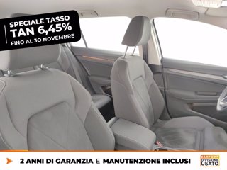 VOLKSWAGEN Golf variant 2.0 tdi style 115cv dsg 8