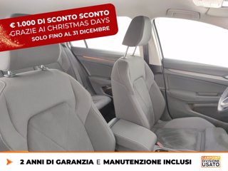 VOLKSWAGEN Golf variant 2.0 tdi style 115cv dsg 8