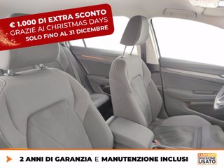 VOLKSWAGEN Golf variant 2.0 tdi style 115cv dsg 8