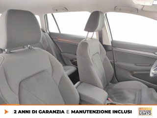 VOLKSWAGEN Golf variant 2.0 tdi style 115cv dsg 8