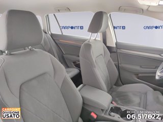 VOLKSWAGEN Golf variant 2.0 tdi style 115cv dsg 8