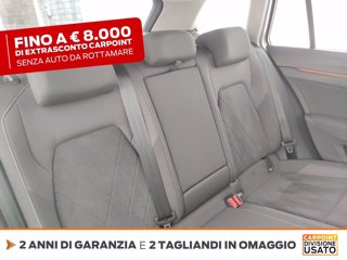 VOLKSWAGEN Golf variant 2.0 tdi style 115cv dsg 9