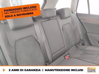 VOLKSWAGEN Golf variant 2.0 tdi style 115cv dsg 9