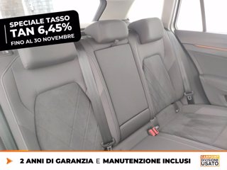 VOLKSWAGEN Golf variant 2.0 tdi style 115cv dsg 9