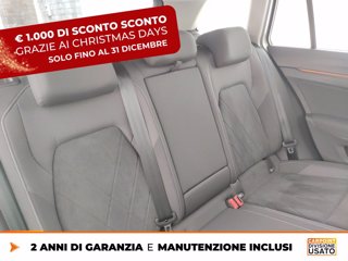 VOLKSWAGEN Golf variant 2.0 tdi style 115cv dsg 9