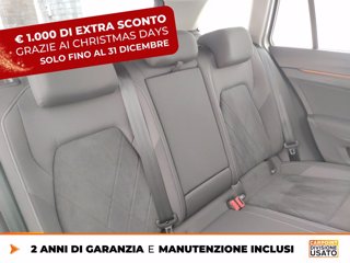 VOLKSWAGEN Golf variant 2.0 tdi style 115cv dsg 9