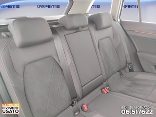 VOLKSWAGEN Golf variant 2.0 tdi style 115cv dsg 9