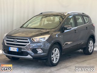 FORD Kuga 1.5 ecoboost plus s&s 2wd 120cv my18