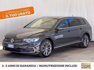 VOLKSWAGEN Passat variant 1.4 phev gte dsg