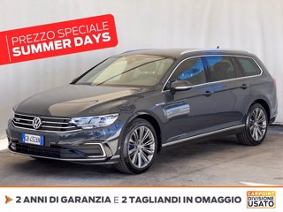 VOLKSWAGEN Passat variant 1.4 phev gte dsg