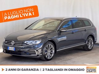 VOLKSWAGEN Passat variant 1.4 phev gte dsg