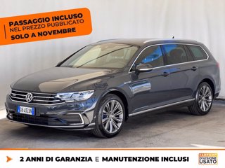 VOLKSWAGEN Passat variant 1.4 phev gte dsg 0