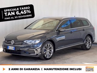 VOLKSWAGEN Passat variant 1.4 phev gte dsg