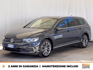 VOLKSWAGEN Passat variant 1.4 phev gte dsg