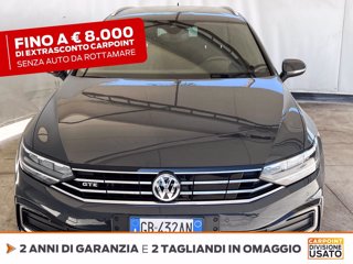 VOLKSWAGEN Passat variant 1.4 phev gte dsg 2