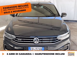 VOLKSWAGEN Passat variant 1.4 phev gte dsg 2