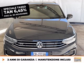 VOLKSWAGEN Passat variant 1.4 phev gte dsg 2