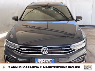 VOLKSWAGEN Passat variant 1.4 phev gte dsg 2