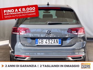 VOLKSWAGEN Passat variant 1.4 phev gte dsg 4