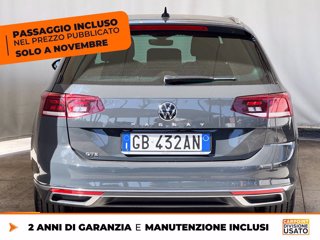 VOLKSWAGEN Passat variant 1.4 phev gte dsg 4