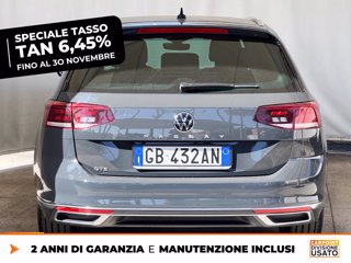 VOLKSWAGEN Passat variant 1.4 phev gte dsg 4