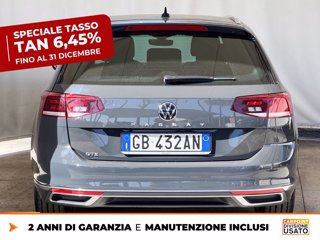 VOLKSWAGEN Passat variant 1.4 phev gte dsg 4